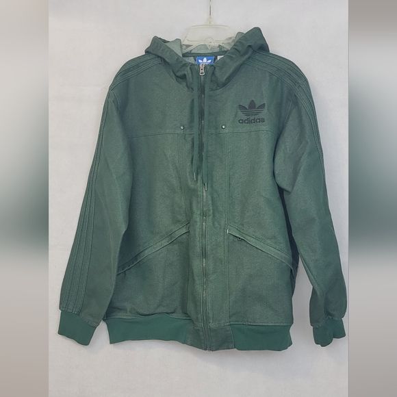 Adidas Jacket - Picture 1 of 5